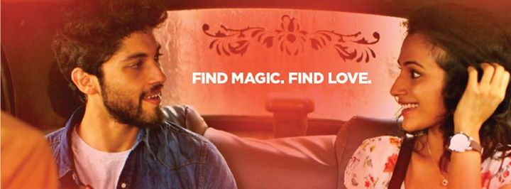 find magic. find love