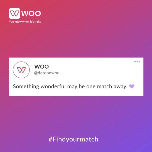 Sometimes love comes in the least expected place, in the least expected ways. ✨ . . . . . . . . . . . #woo #wooindia #datingappthatwomenlove #virtualdating #loveunlocked #unlockthemagic #unlockpossibilities #love #couples #relationshipgoals #bae #soulmates #getwooed #findyourmatch