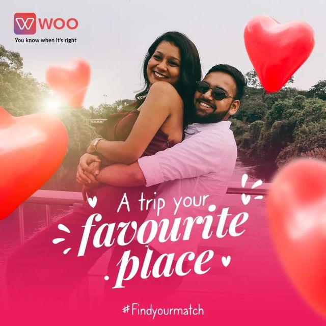 Love doesn’t make the world go ‘round. Love is what makes the ride worthwhile. ✨
Happy Valentine’s day! ❤️
.

.

.

.

.

.

.

.

.

.

.
#woo #wooindia #datingappthatwomenlove #virtualdating #loveunlocked #unlockthemagic #unlockpossibilities #love #couples #relationshipgoals #bae #soulmates #getwooed #findyourmatch #valentines #valentineday