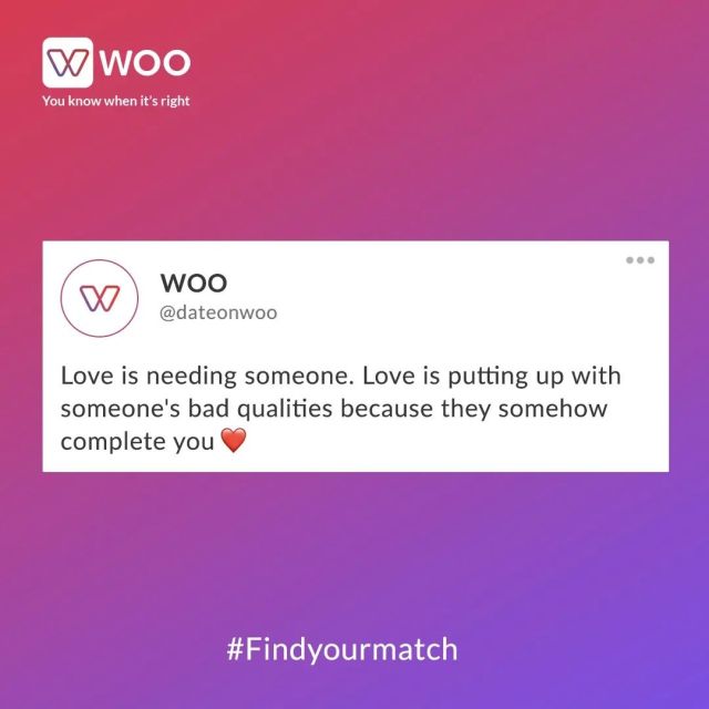 The path of love is its own reward.To love and to be loved is the greatest happiness.💗 . . . . . . . . . . . #woo #wooindia #datingappthatwomenlove #virtualdating #loveunlocked #unlockthemagic #unlockpossibilities #love #couples #relationshipgoals #bae #soulmates #getwooed #findyourmatch