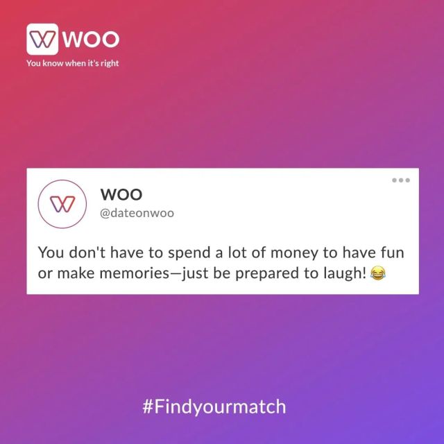 The best dates are the ones where all you spend is time with each other, not money. ❤️✨ . . . . . . . . . . . #woo #wooindia #datingappthatwomenlove #virtualdating #loveunlocked #unlockthemagic #unlockpossibilities #love #couples #relationshipgoals #bae #soulmates #getwooed #findyourmatch